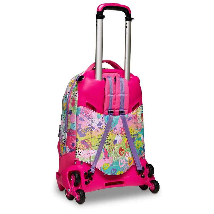 SEVEN Trolley Jack Sj Gang Magicflip Girl - 20C202321-379
