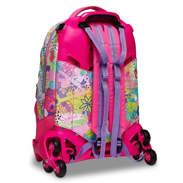 SEVEN Trolley Jack Sj Gang Magicflip Girl - 20C202321-379