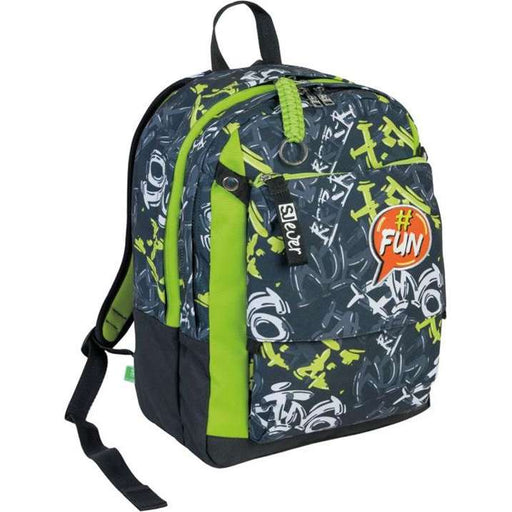 SEVEN Zaino Pocket Up Sj Gang Sj Ever Urby Boy - 20C202328-899
