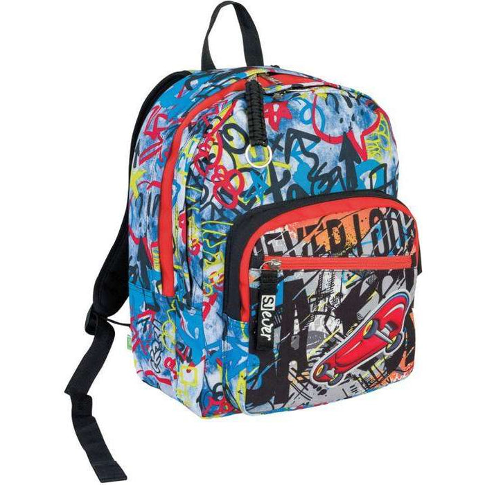 SEVEN Zaino Doppio Scomparto Sj Gang Ever Drift Boy 20C202332