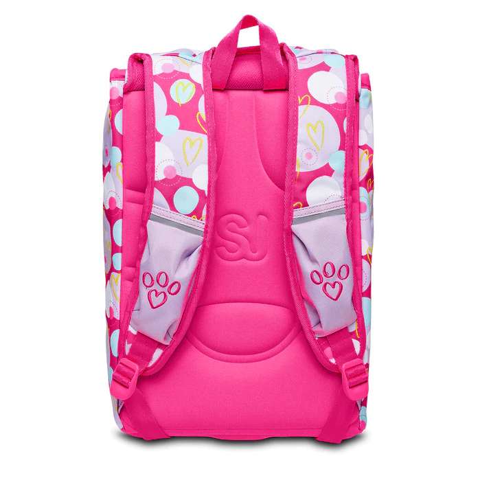 SEVEN Zaino Sdoppiabile Sj Big Heart Lolly - 20C202347-376