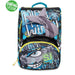 SEVEN Zaino Sdoppiabile Big Sharken - 20C202350-519