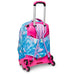 SEVEN Zaino Trolley Sj Jack Uniwing 3 Ruote - 20C202358-429