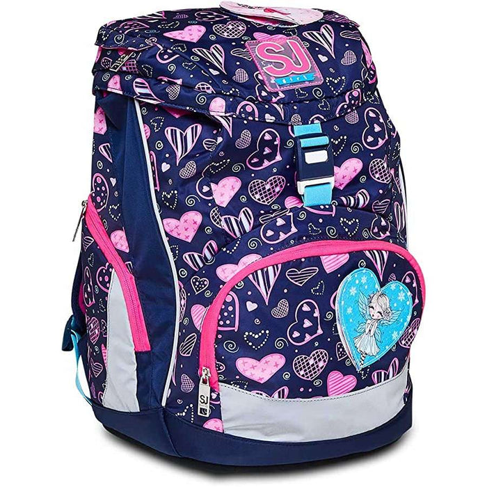 SEVEN Zaino Updown Soft Heartly Mix SJ Gang - 20C202382-550