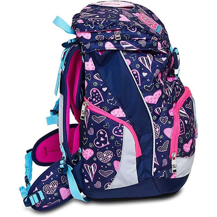 SEVEN Zaino Updown Soft Heartly Mix SJ Gang - 20C202382-550