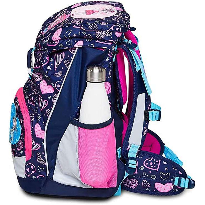 SEVEN Zaino Updown Soft Heartly Mix SJ Gang - 20C202382-550