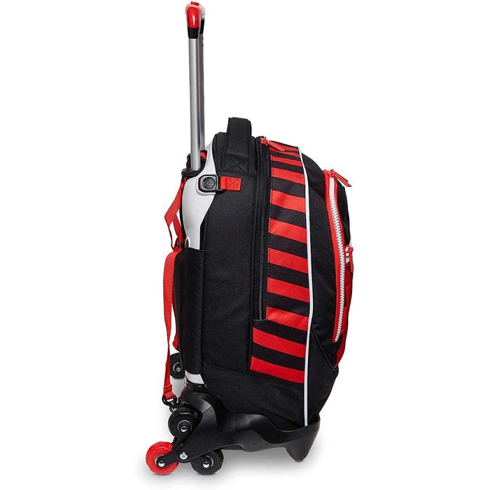 SEVEN Zaino Trolley Jack Milan 3 Ruote - 20F202304-899