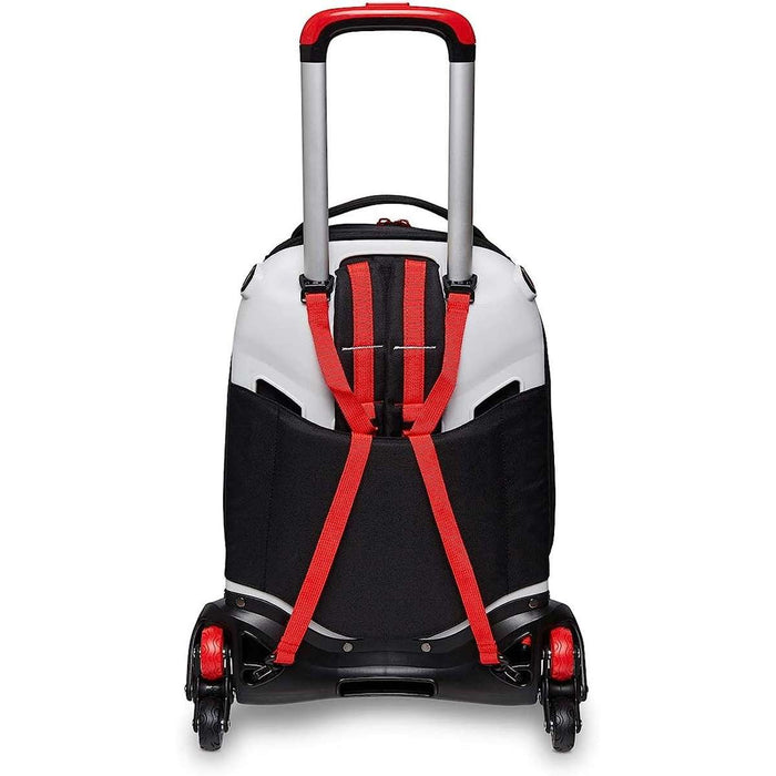 SEVEN Zaino Trolley Jack Milan 3 Ruote - 20F202304-899