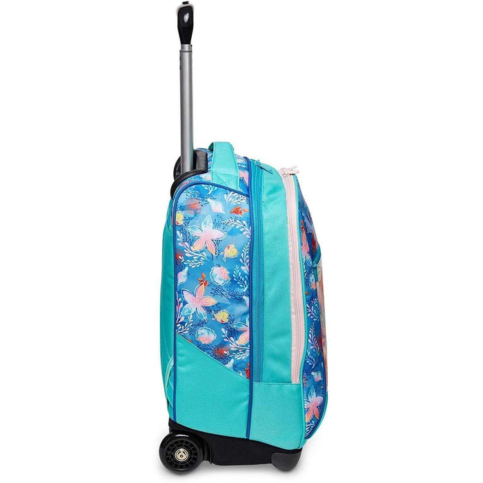 SEVEN Zaino Big Trolley Scuola La Sirenetta Watch Me Shine - 20G402301-553