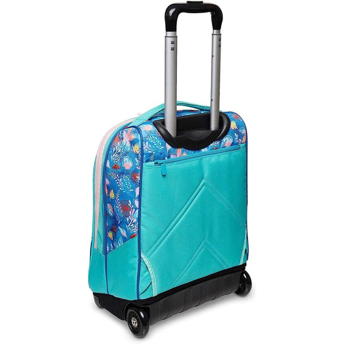 SEVEN Zaino Big Trolley Scuola La Sirenetta Watch Me Shine - 20G402301-553
