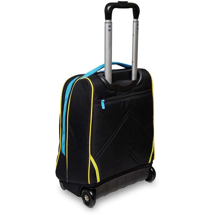 SEVEN Zaino Trolley Scuola Pokémon 025 - 20G502301-519