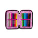 SEVEN Astuccio 3 Zip Chulky - 300102334-359