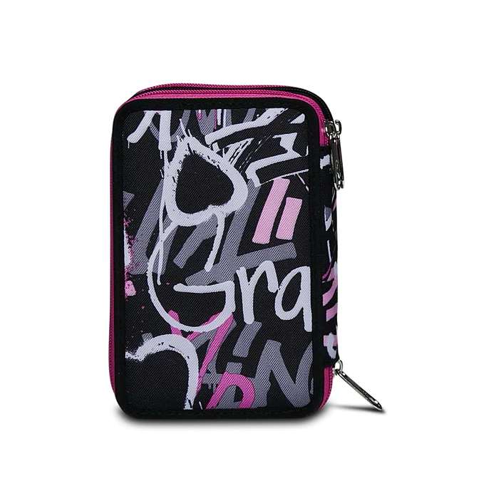 SEVEN Astuccio 3 Zip Chulky - 300102334-359