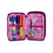 SEVEN Astuccio 3 Zip Kiddie Crush - 300102341-429