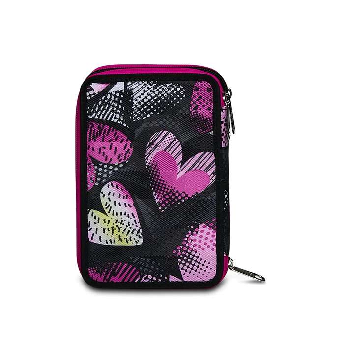 SEVEN Astuccio 3 Zip Kiddie Crush - 300102341-429