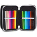 SEVEN Astuccio Scuola 3 Zip Juventus Glorious Win - 30B602304-899