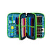 SEVEN Astuccio 3 Zip Sj Gang Clack It Boy - 30C202306-535