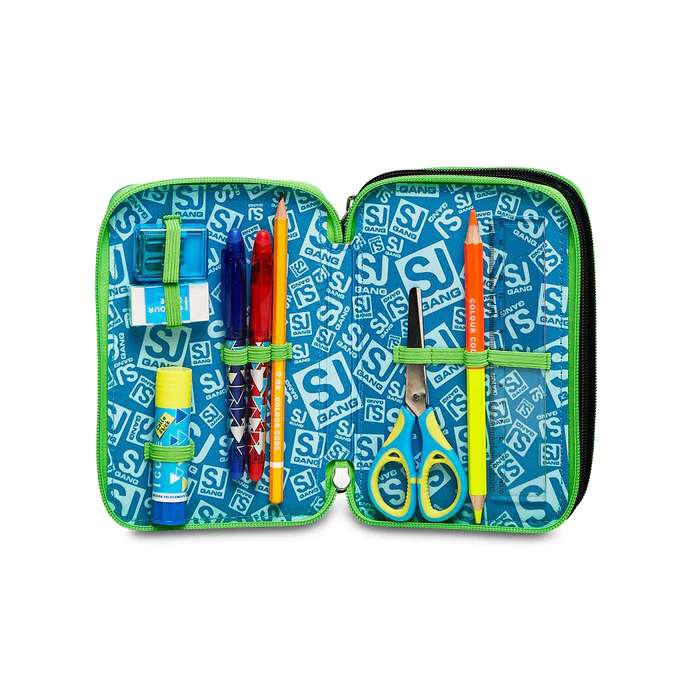 SEVEN Astuccio 3 Zip Sj Gang Clack It Boy - 30C202306-535