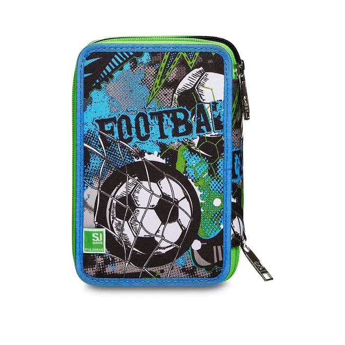 SEVEN Astuccio 3 Zip Sj Gang Clack It Boy - 30C202306-535