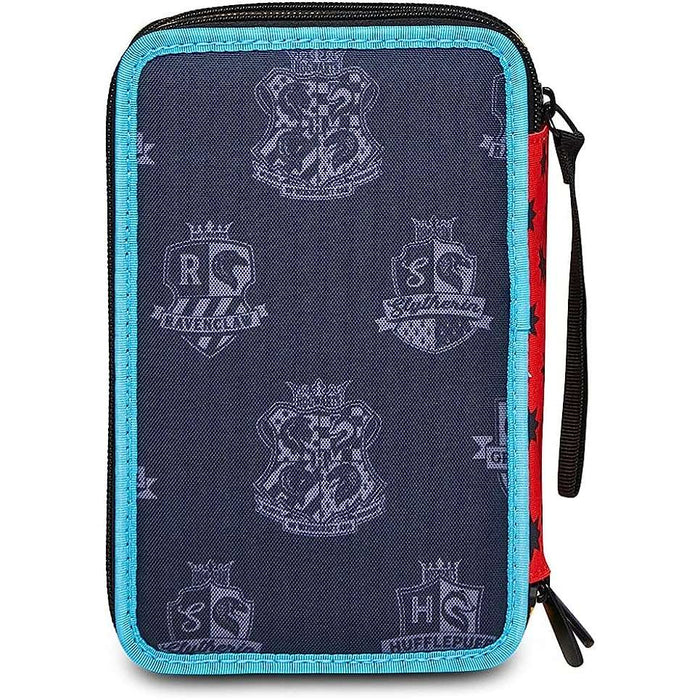 SEVEN Astuccio Scuola Completo 3 Zip Harry Potter Magical Creatures - 30G602300-899