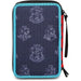 SEVEN Astuccio Scuola Completo 3 Zip Harry Potter Magical Creatures - 30G602300-899