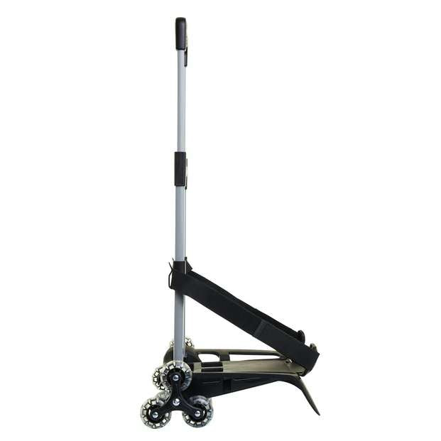 SEVEN Be Box Trolley 3Wd Jet Black - 3C2032038-899