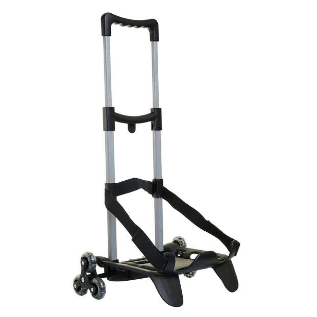 SEVEN Be Box Trolley 3Wd Jet Black - 3C2032038-899