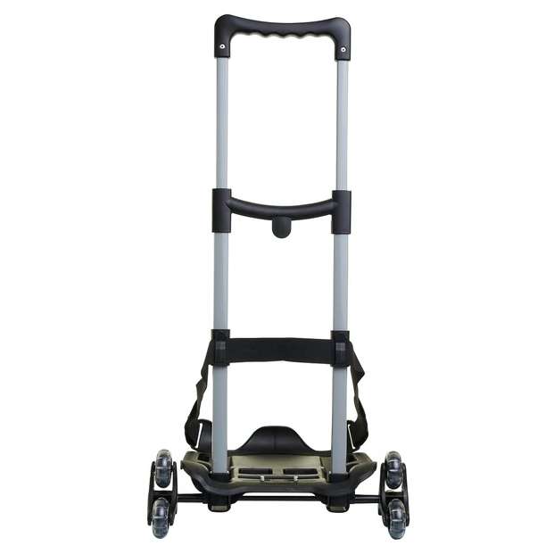 SEVEN Be Box Trolley 3Wd Jet Black - 3C2032038-899