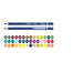 SEVEN Pastello Minapro 4.0 Arancione Fluo 042 - 900102321-258