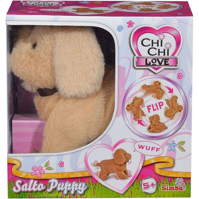 SIMBA Chi Chi Love Salto Puppy 20 Cm - 105893239