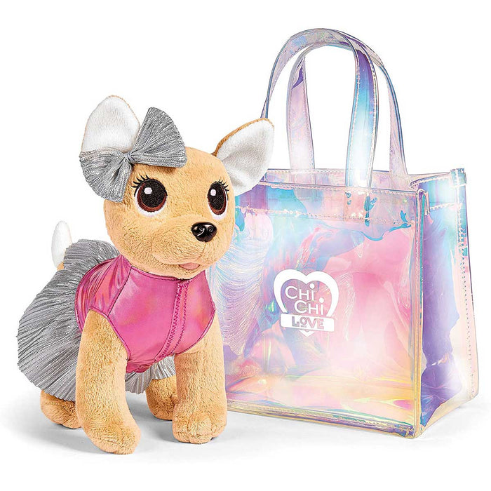 SIMBA Chi Chi Love Shimmer Peluche - 105893432009
