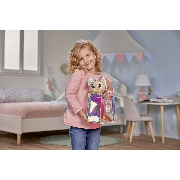 SIMBA Chi Chi Love Shimmer Peluche - 105893432009