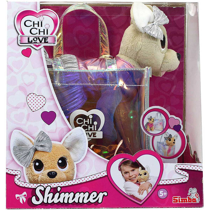 SIMBA Chi Chi Love Shimmer Peluche - 105893432009