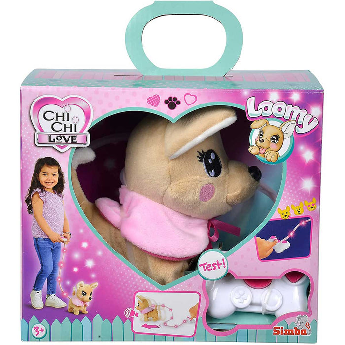 SIMBA Chi Chi Love Loomy 20 Cm Filoguidato - 105893542