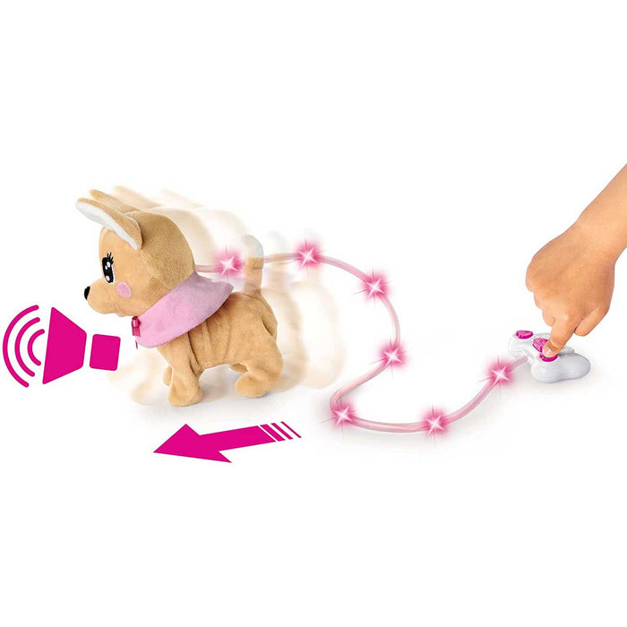 SIMBA Chi Chi Love Loomy 20 Cm Filoguidato - 105893542