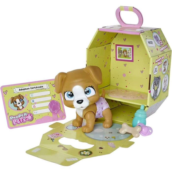 SIMBA Pamper Pets Cagnolino 15 Cm - 105953050