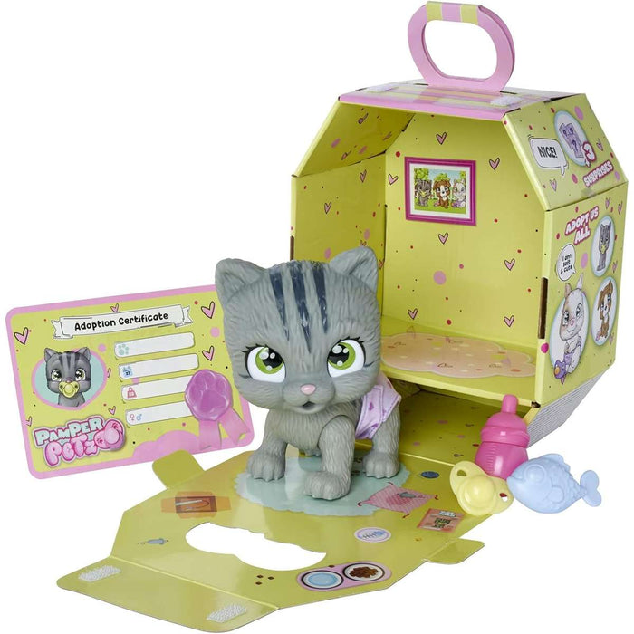 SIMBA Pamper Pets Gattino 15 Cm - 105953051