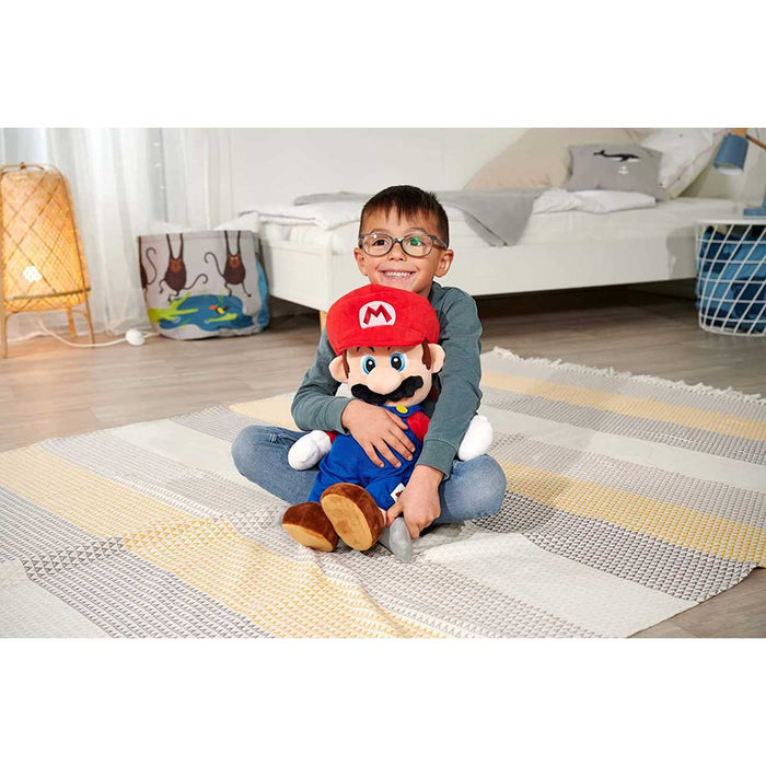 SIMBA Super Mario Cm 50 Peluche - 109231013