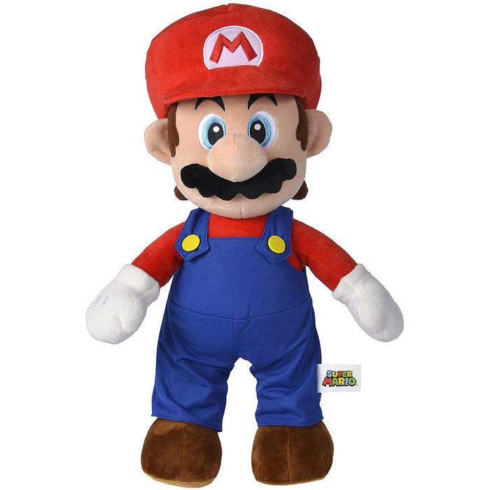 SIMBA Super Mario Cm 50 Peluche - 109231013