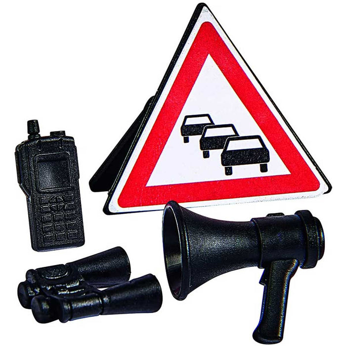 SIMBA Sam Il Pompiere Quad Polizia - 109251093038