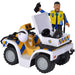SIMBA Sam Il Pompiere Quad Polizia - 109251093038