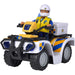 SIMBA Sam Il Pompiere Quad Polizia - 109251093038