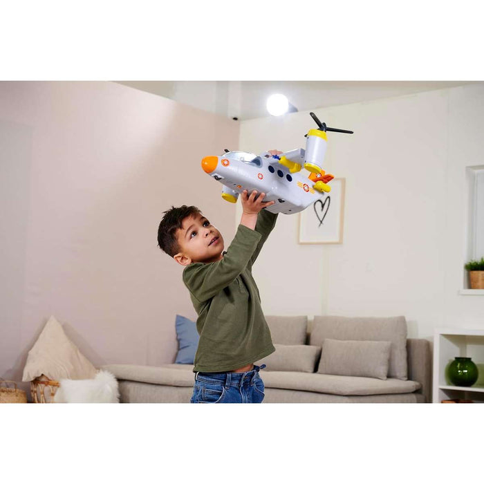 SIMBA Sam Aereo Di Soccorso 109252615038 — Mornati Paglia