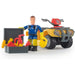 SIMBA Sam Il Pompiere Quad Mercury - 109257657038