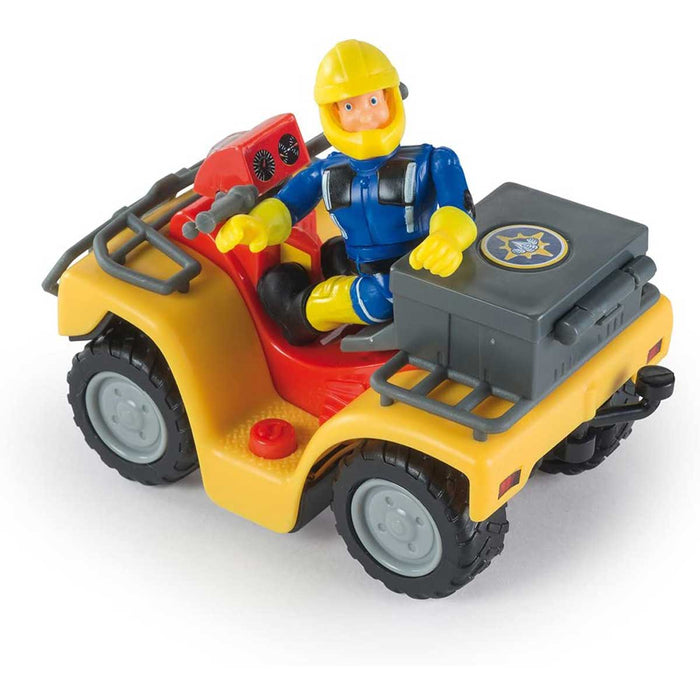 SIMBA Sam Il Pompiere Quad Mercury - 109257657038