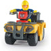 SIMBA Sam Il Pompiere Quad Mercury - 109257657038