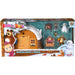 SIMBA Masha E Orso - La Casa In Montagna - Winter Playset - 109301023