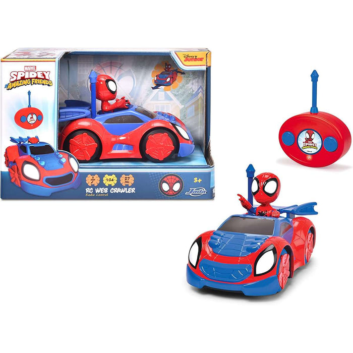 JADA Rdc Spidey We Crawler - 203223000