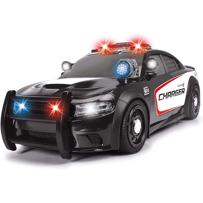 SIMBA Dodge Charger Police 33 Cm - 203308385