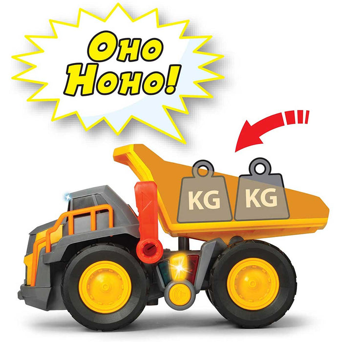 SIMBA Camion Rileva Peso Volvo 30 Cm - 203725004